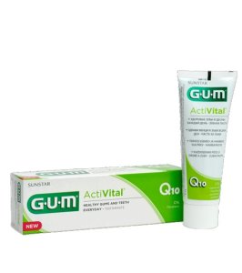 GUM ACTIVITAL DENTIF GEL 75ML