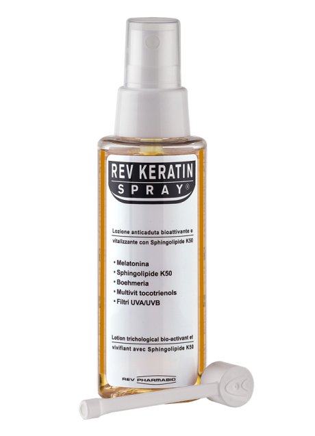 REV KERATIN SPRAY 100ML