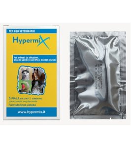MISCELA DI OLI PER LA TERAPIA DELLE LESIONI ESTERNE HYPERMIXFLACONE DA 100 ML