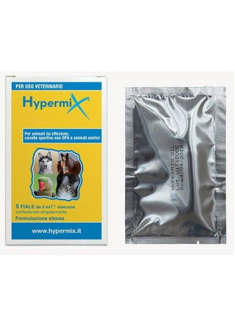 MISCELA DI OLI PER LA TERAPIA DELLE LESIONI ESTERNE HYPERMIXFLACONE DA 100 ML
