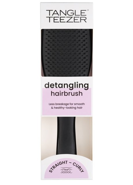 TANGLE T SPAZZ CAPELL RICCI NERA