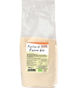 FARINA FARRO TIPO 0 BIOLOGICA
