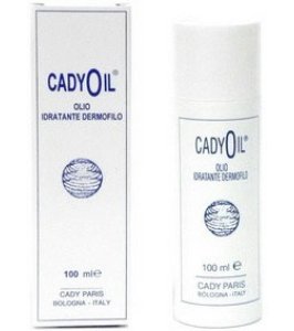 CADYOIL OLIO IDRATANTE 100ML