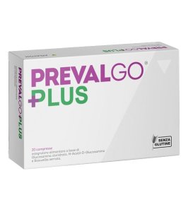 PREVALGO PLUS 20 COMPRESSE