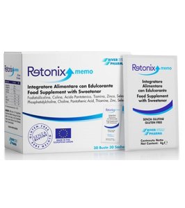 RETONIX MEMO 30 BUSTINE 120 G