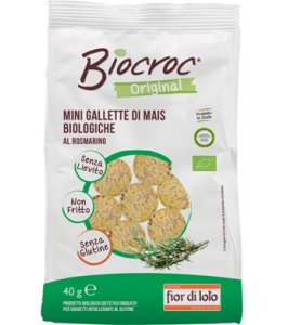 BIOCROC MINI GALL MAIS ROSMAR