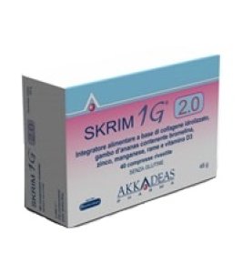 SKRIM 1G 2,0 40CPR