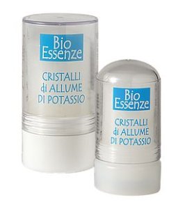 ALLUME POTASSIO STICK 60G