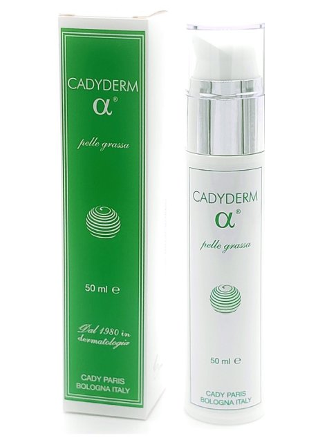 CADYDERM-ALFA CR P/GRAS 50ML