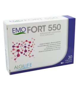 EMOFORT 550 30 CAPSULE