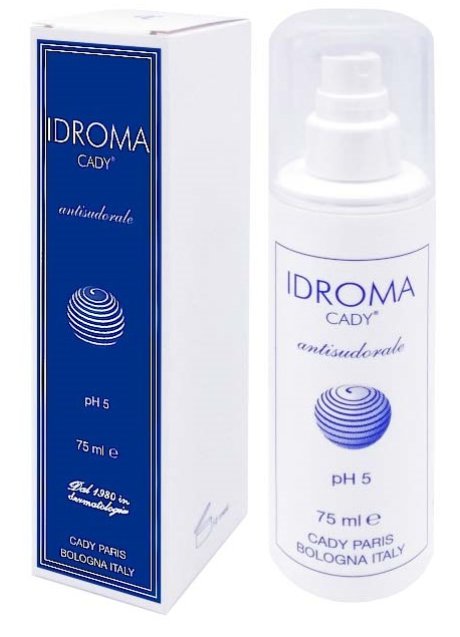 IDROMA ANTISUDORALE 75ML