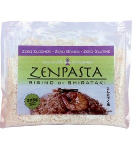 ZEN SHIRATAKI RISO ESSICAT MON