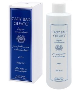 CADYBAD-OLEATO BAGNOSC 250ML