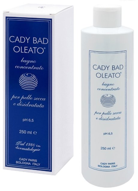 CADYBAD-OLEATO BAGNOSC 250ML