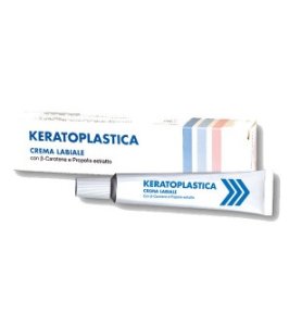KERATOPLASTICA LABIALE 10 G