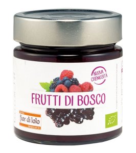 COMPOSTA FRUTTI BOSCO 250G