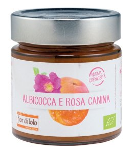 COMPOSTA ALBICOC-ROSA CAN250G