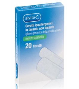 ALVITA CER TNT TAMPONE ASS 20P