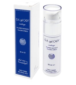 GA GEL CADY AC GLICO 30ML
