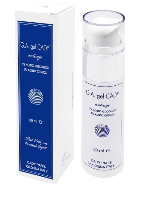 GA GEL CADY AC GLICO 30ML