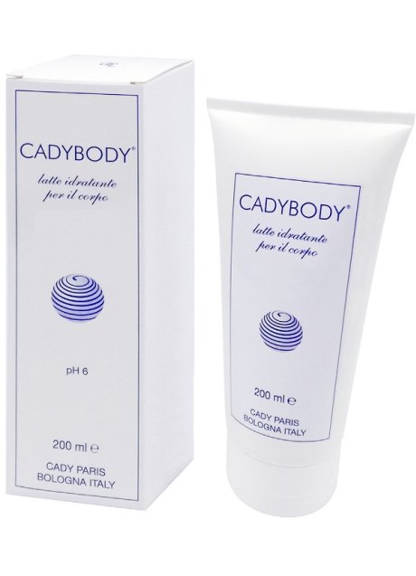 CADYBODY CREMA CORPO 200ML