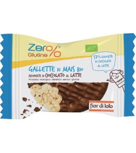 ZER% GLUTINE GALLETTE MAIS CIO