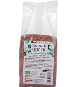 FDL ZUCCHERO DI COCCO BIO 500G