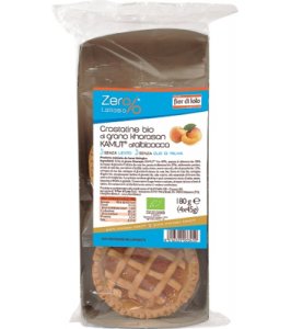 CROSTAT KAMUT ALBIC BIO 4X45G
