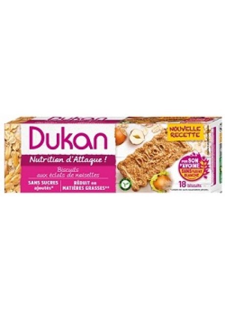 DUKAN BISC CRUSCA AVENA/NOCC