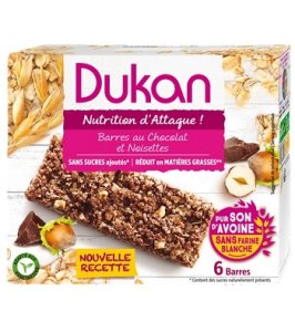 DUKAN BARRETTA CIOC/NOCCIOLA