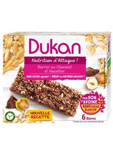 DUKAN BARRETTA CIOC/NOCCIOLA