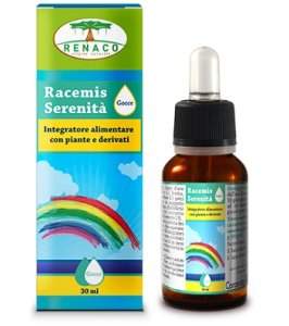 RACEMIS SERENITA' GOCCE 30ML