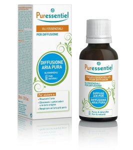 MISCELA ARIA PURA PER DIFFUSIONE 30 ML