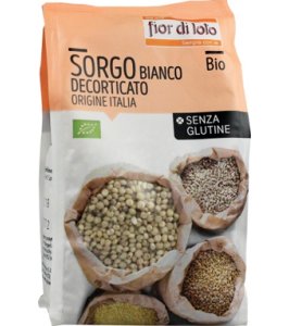 SORGO BIANC DEC ITALIA BIO400G