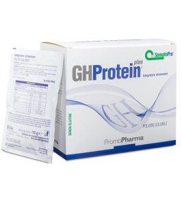 GH PROTEIN PLUS CACAO 20BUST