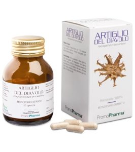 ARTIGLIO DIAVOLO 50CPS