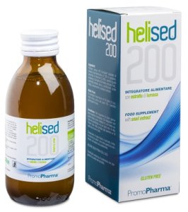 HELISED 200 S/GL 150ML PROMOPHAR