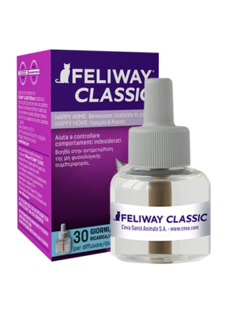 FELIWAY CLASS RICARICA 48ML