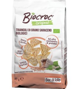 BIOCROC TRIANGOLI GR SARACENO