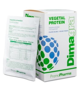 DIMAGRA VEGETAL PROT TRO 10BUST