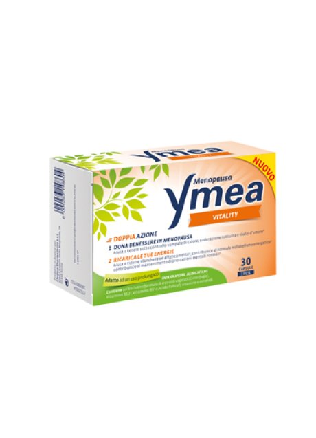 YMEA VITALITY 30 CAPSULE