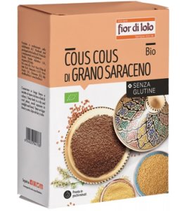 COUS COUS GRANO SARACENO