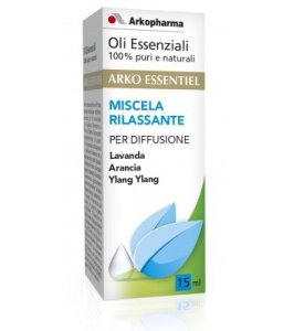 MISCELA RILASSANTE DIFF 15M ARKO