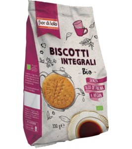BISCOTTI INTEGRALI 350G