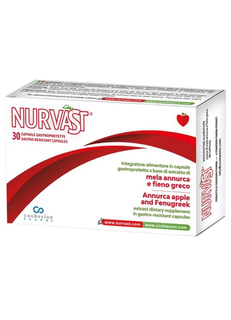NURVAST 30CPS