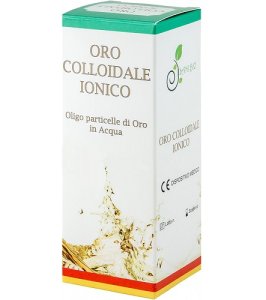 ORO COLLOIDALE 100ML ATENA