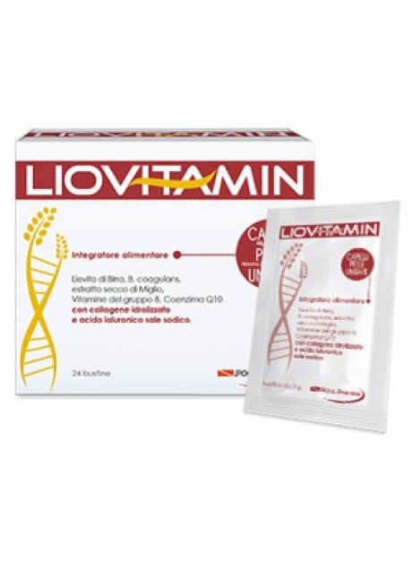LIOVITAMIN 24BUST