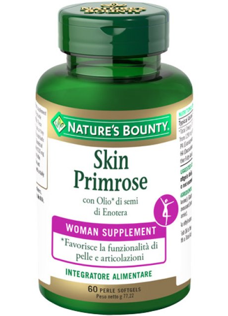 SKIN PRIMROSE 60PERLE
