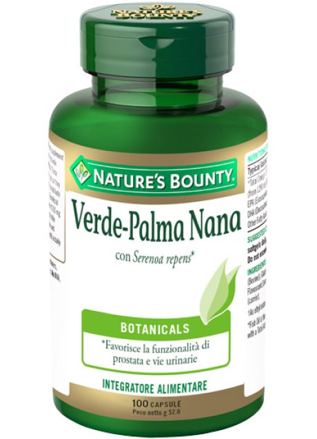 VERDE PALMA NA 100CPS