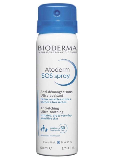 ATODERM SOS SPRAY 50 ML
